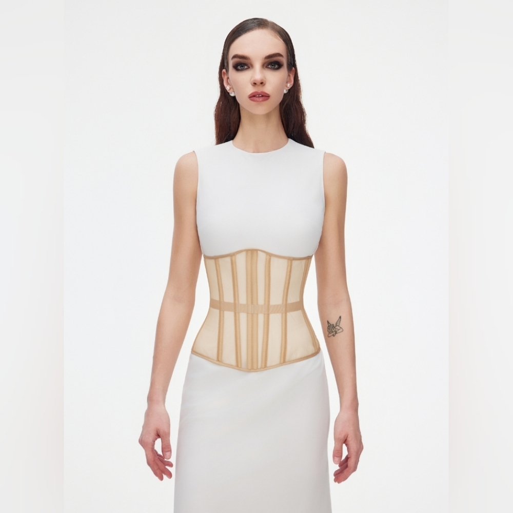 Perfect Corset Cape Form